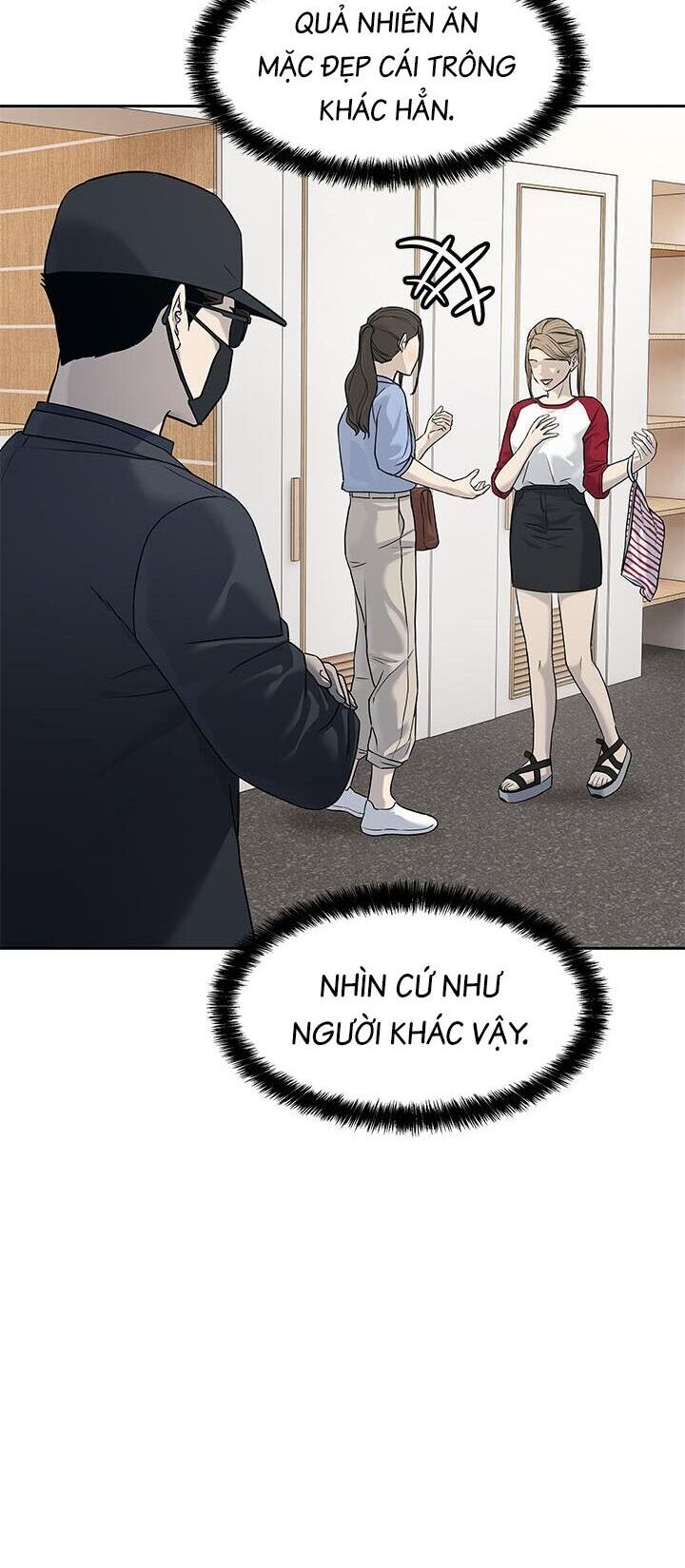 Đội Trưởng Lính Đánh Thuê Chap 209 - Next Chap 210