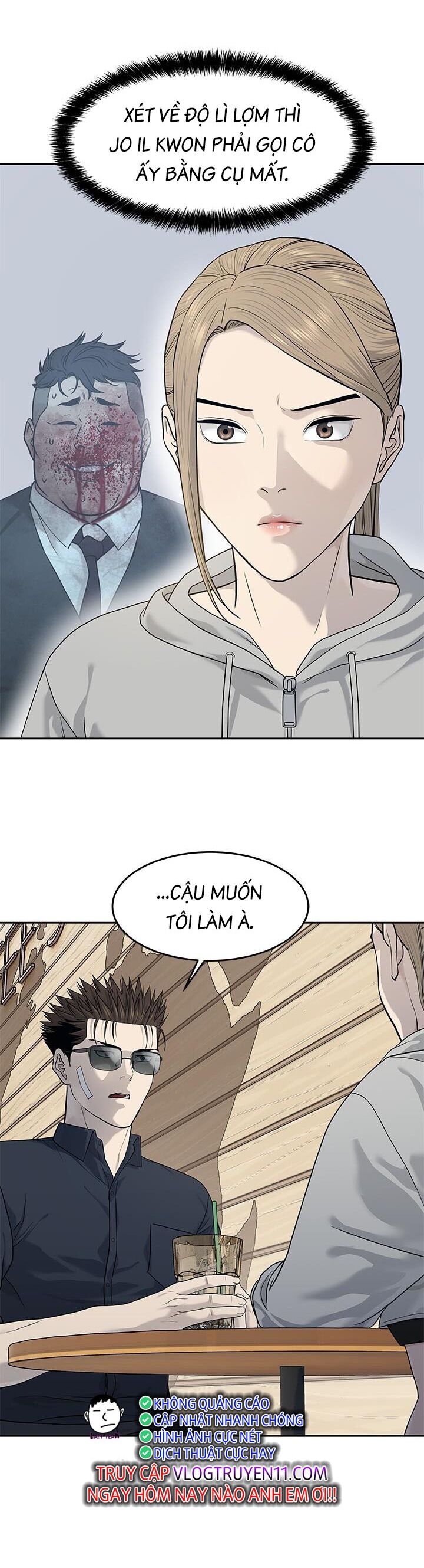 Đội Trưởng Lính Đánh Thuê Chap 209 - Next Chap 210