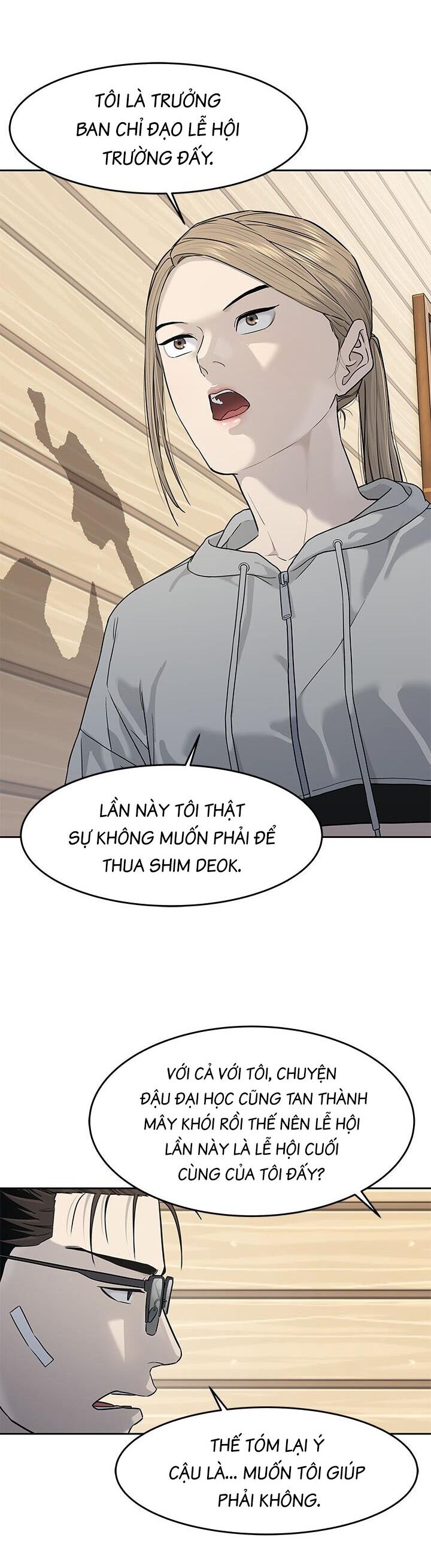 Đội Trưởng Lính Đánh Thuê Chap 209 - Next Chap 210