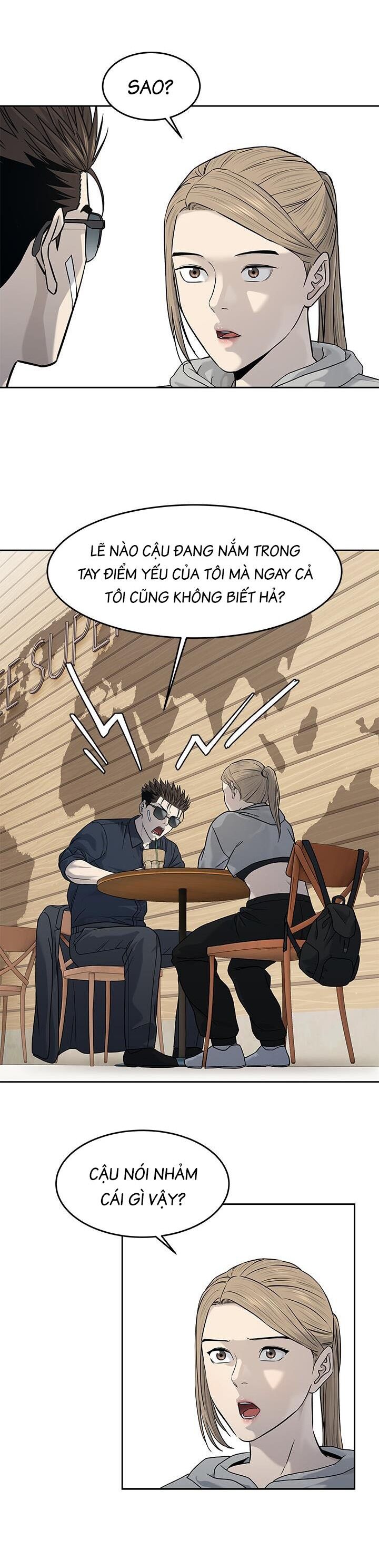 Đội Trưởng Lính Đánh Thuê Chap 209 - Next Chap 210
