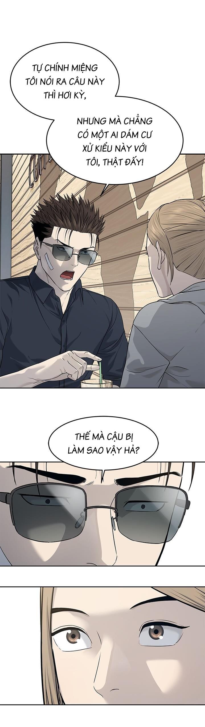 Đội Trưởng Lính Đánh Thuê Chap 209 - Next Chap 210