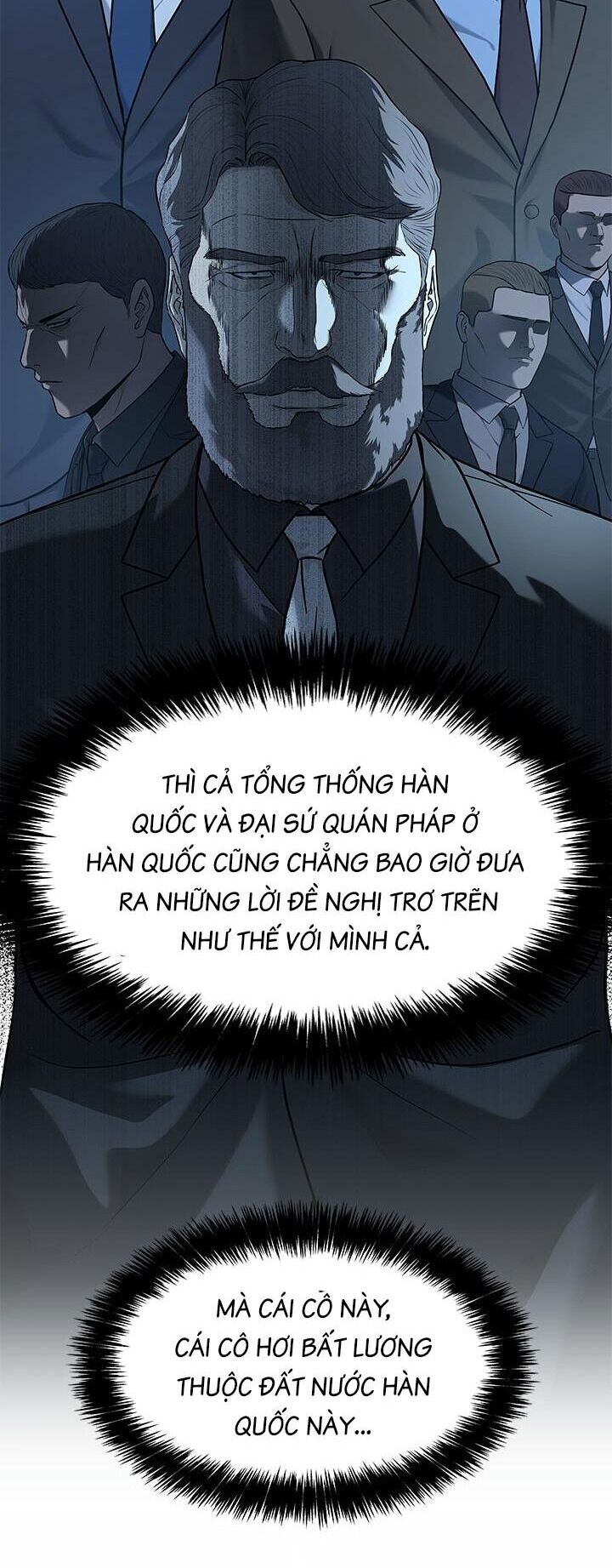 Đội Trưởng Lính Đánh Thuê Chap 209 - Next Chap 210