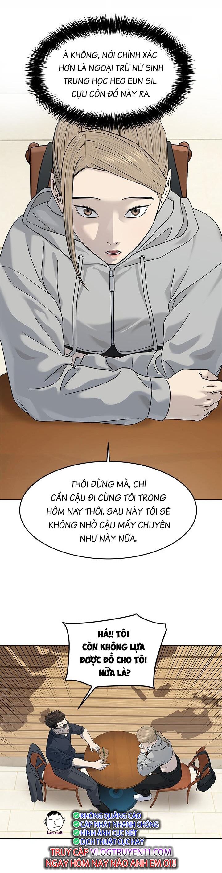 Đội Trưởng Lính Đánh Thuê Chap 209 - Next Chap 210