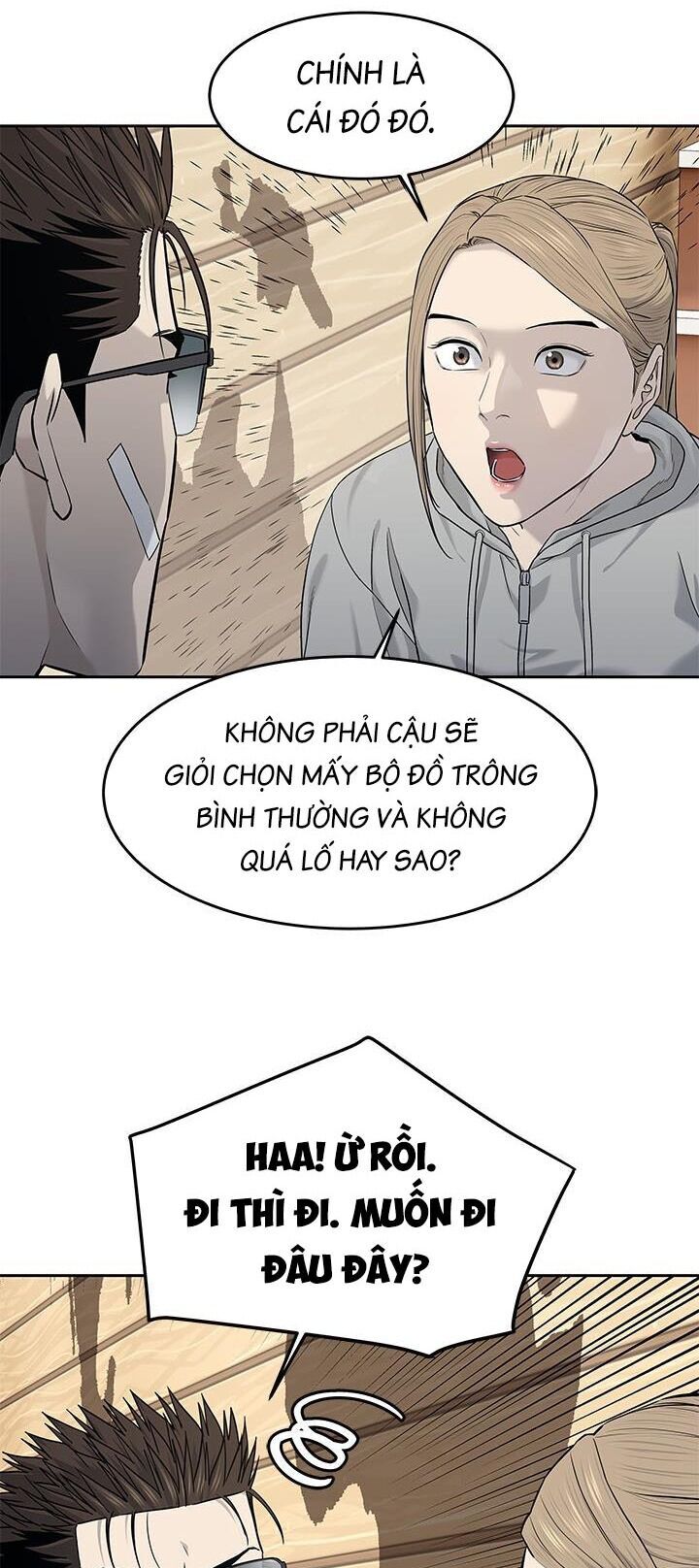Đội Trưởng Lính Đánh Thuê Chap 209 - Next Chap 210