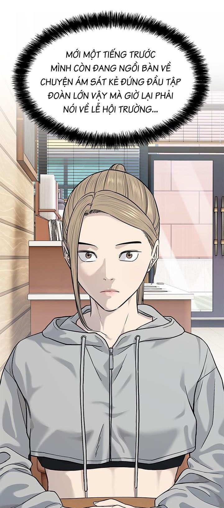 Đội Trưởng Lính Đánh Thuê Chap 209 - Next Chap 210