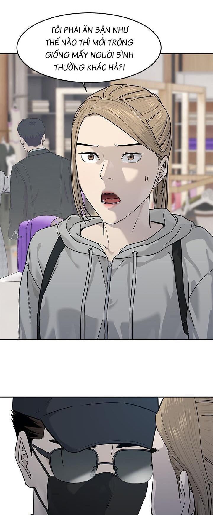 Đội Trưởng Lính Đánh Thuê Chap 209 - Next Chap 210