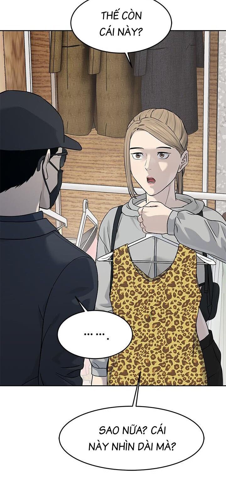 Đội Trưởng Lính Đánh Thuê Chap 209 - Next Chap 210