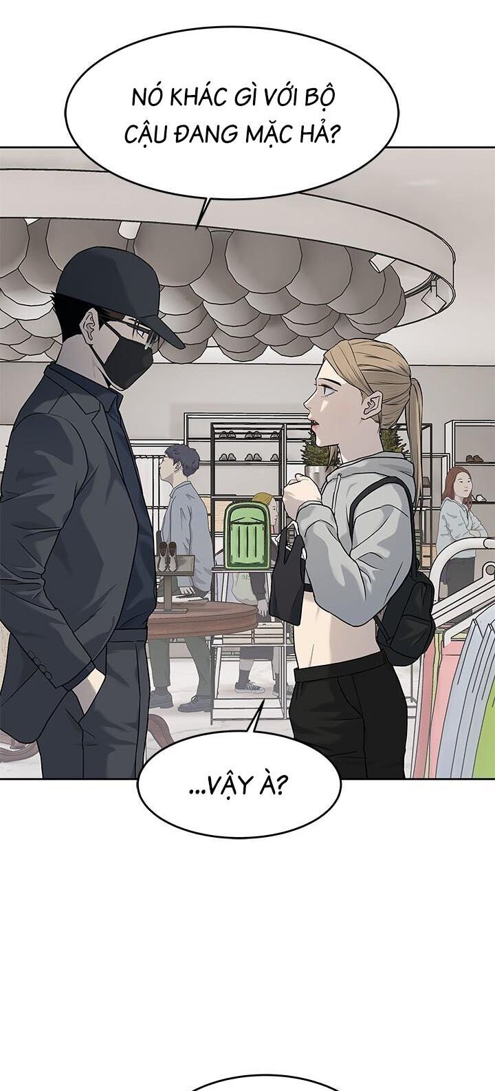Đội Trưởng Lính Đánh Thuê Chap 209 - Next Chap 210