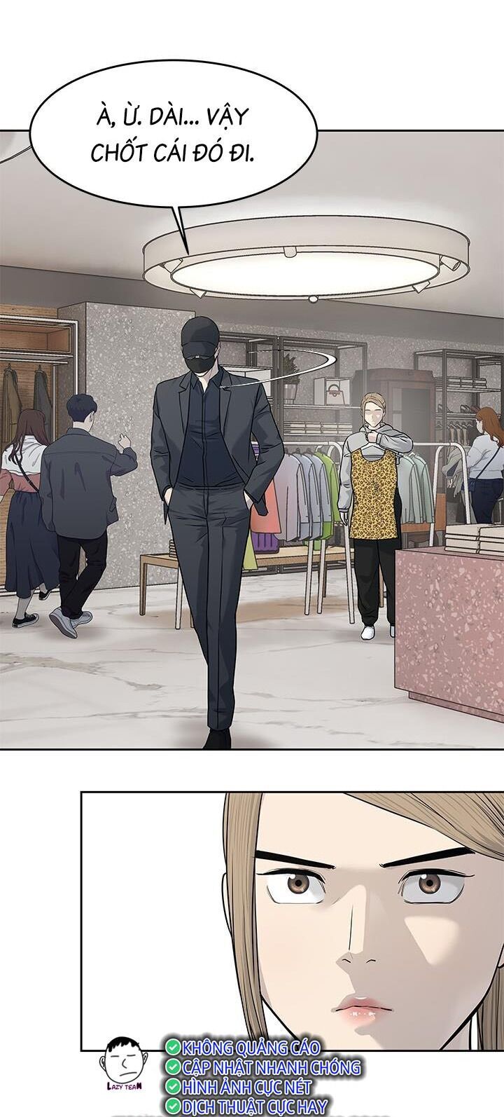 Đội Trưởng Lính Đánh Thuê Chap 209 - Next Chap 210