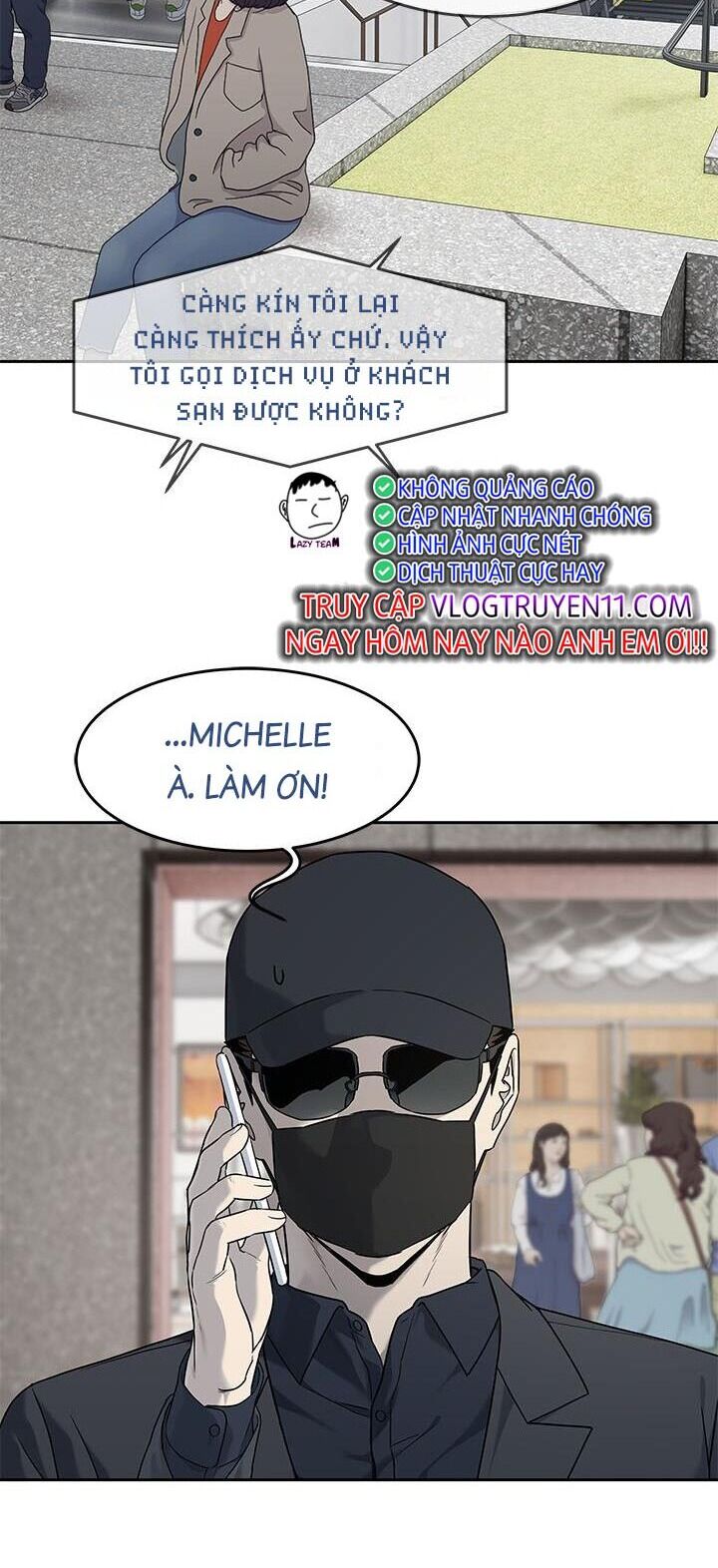 Đội Trưởng Lính Đánh Thuê Chap 209 - Next Chap 210