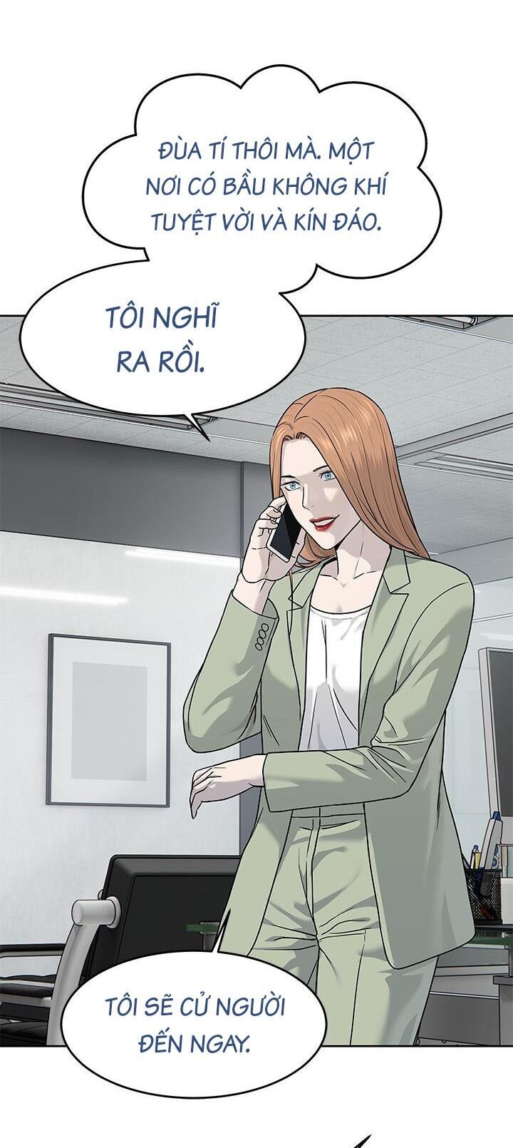 Đội Trưởng Lính Đánh Thuê Chap 209 - Next Chap 210