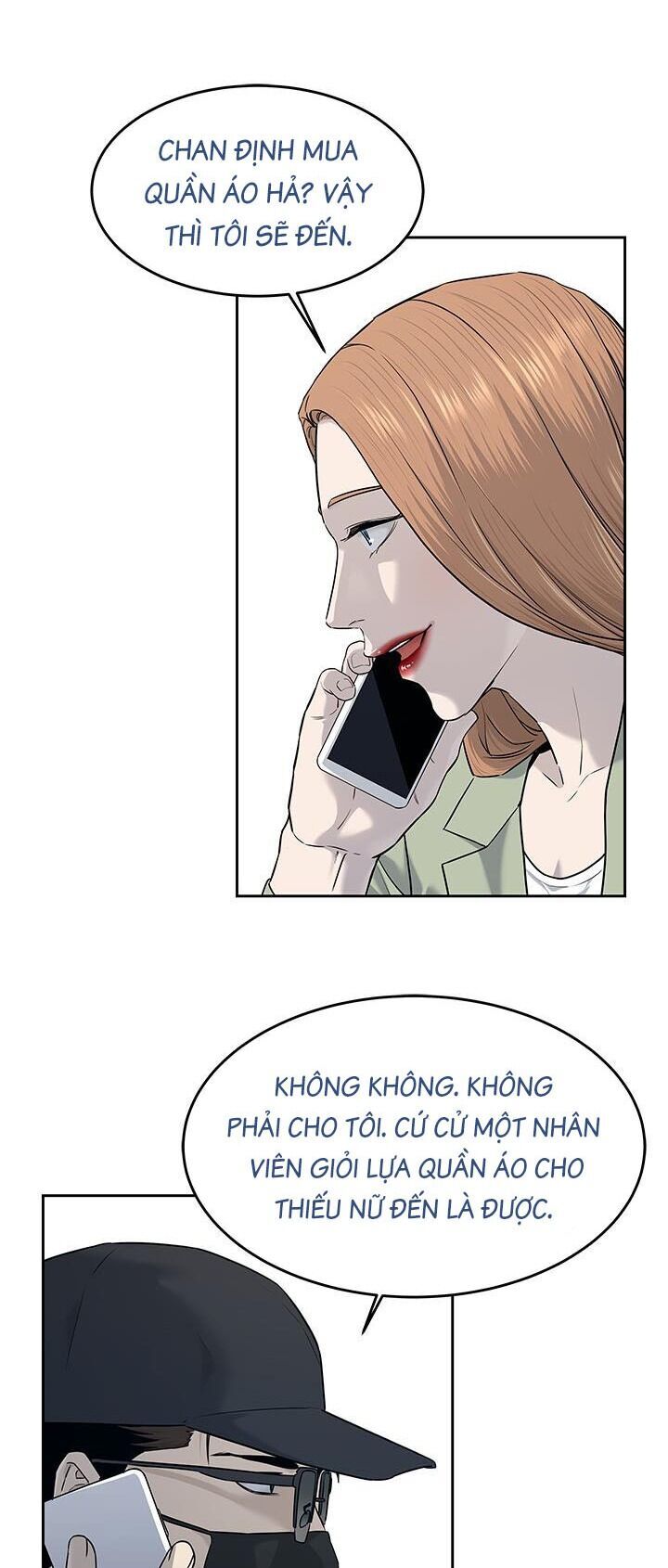 Đội Trưởng Lính Đánh Thuê Chap 209 - Next Chap 210
