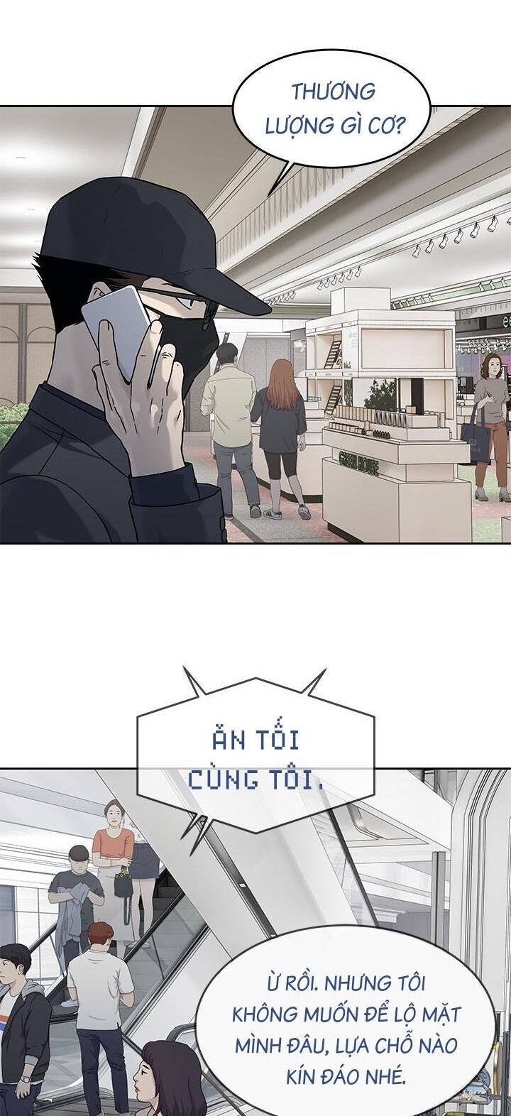 Đội Trưởng Lính Đánh Thuê Chap 209 - Next Chap 210
