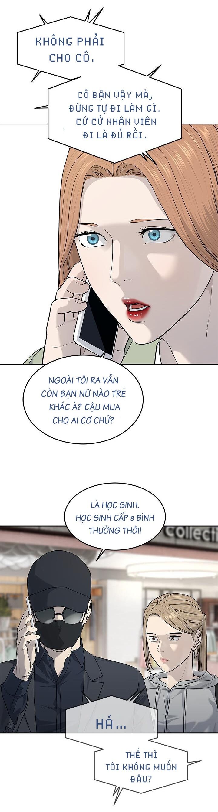 Đội Trưởng Lính Đánh Thuê Chap 209 - Next Chap 210