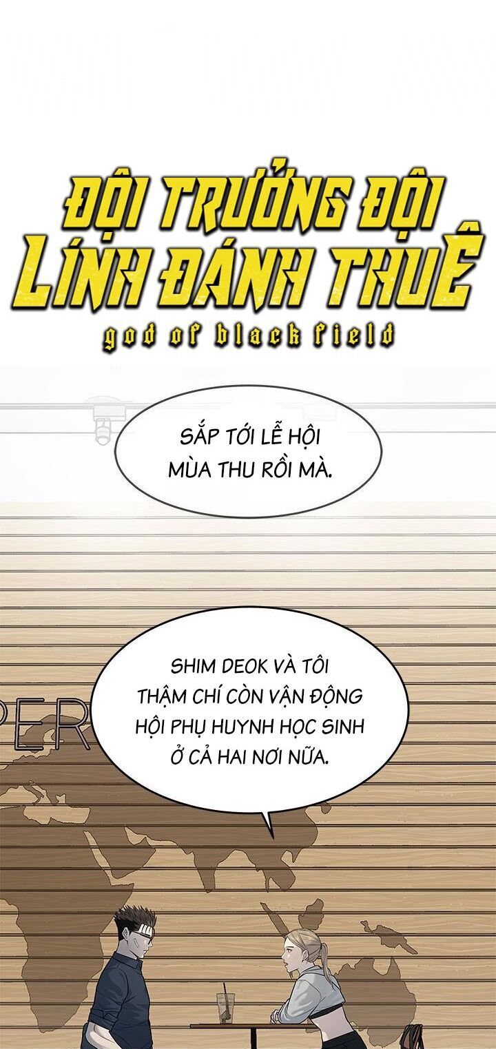 Đội Trưởng Lính Đánh Thuê Chap 209 - Next Chap 210