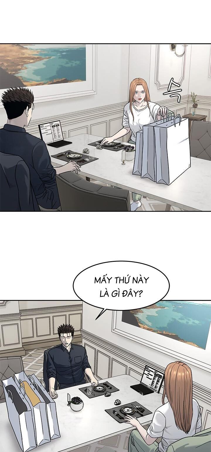Đội Trưởng Lính Đánh Thuê Chap 210 - Next Chap 211
