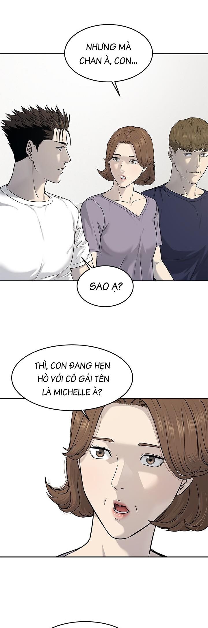 Đội Trưởng Lính Đánh Thuê Chap 210 - Next Chap 211
