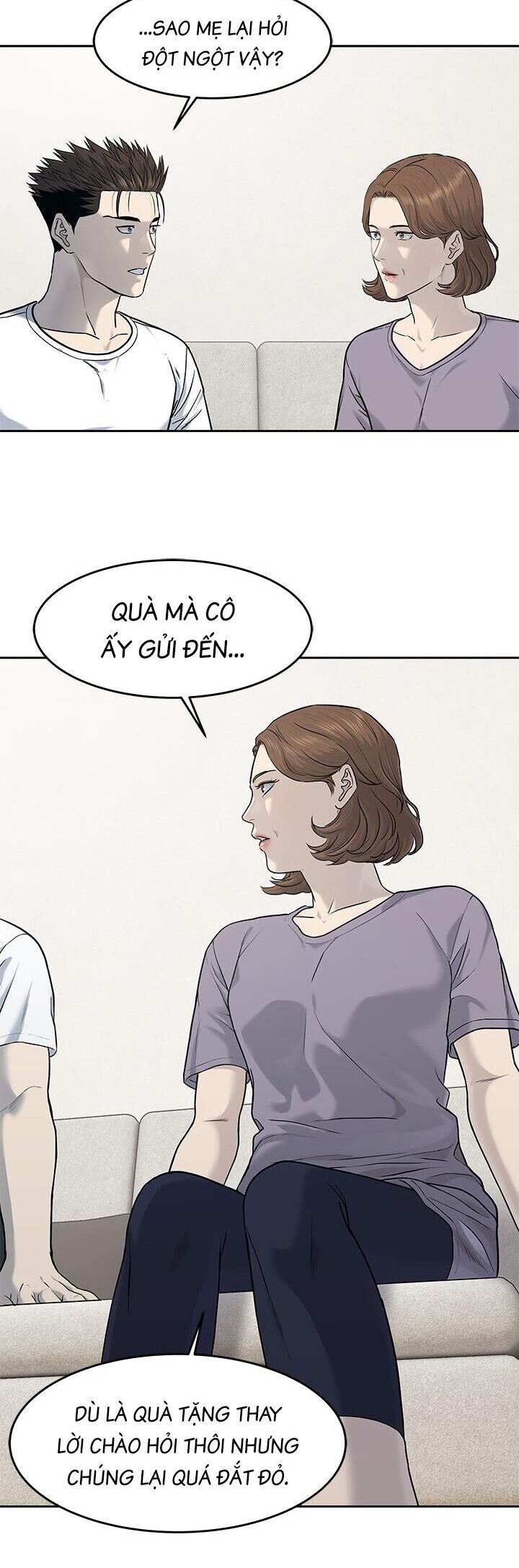 Đội Trưởng Lính Đánh Thuê Chap 210 - Next Chap 211
