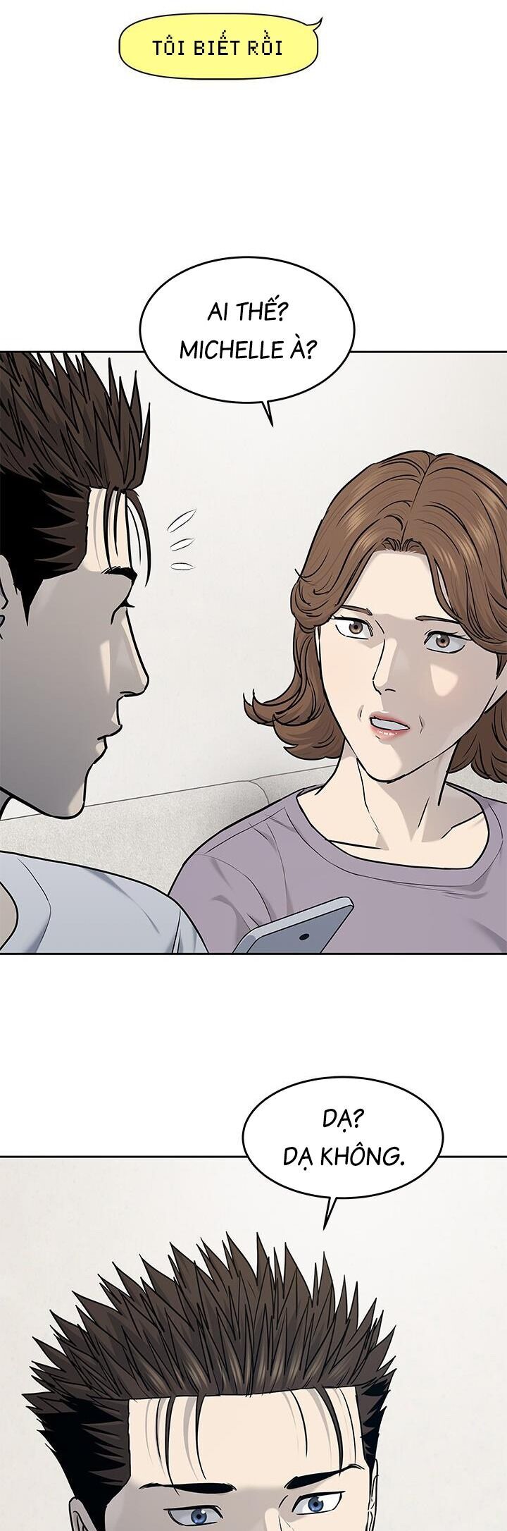 Đội Trưởng Lính Đánh Thuê Chap 210 - Next Chap 211
