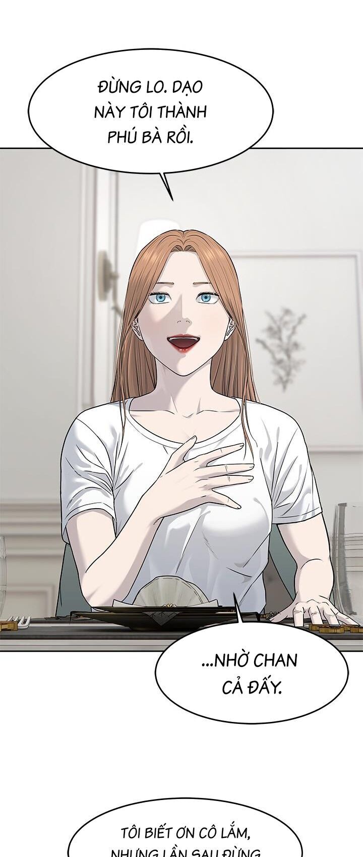 Đội Trưởng Lính Đánh Thuê Chap 210 - Next Chap 211