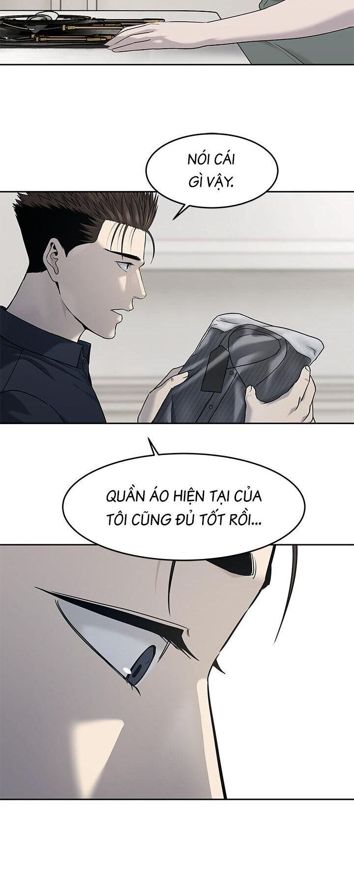 Đội Trưởng Lính Đánh Thuê Chap 210 - Next Chap 211