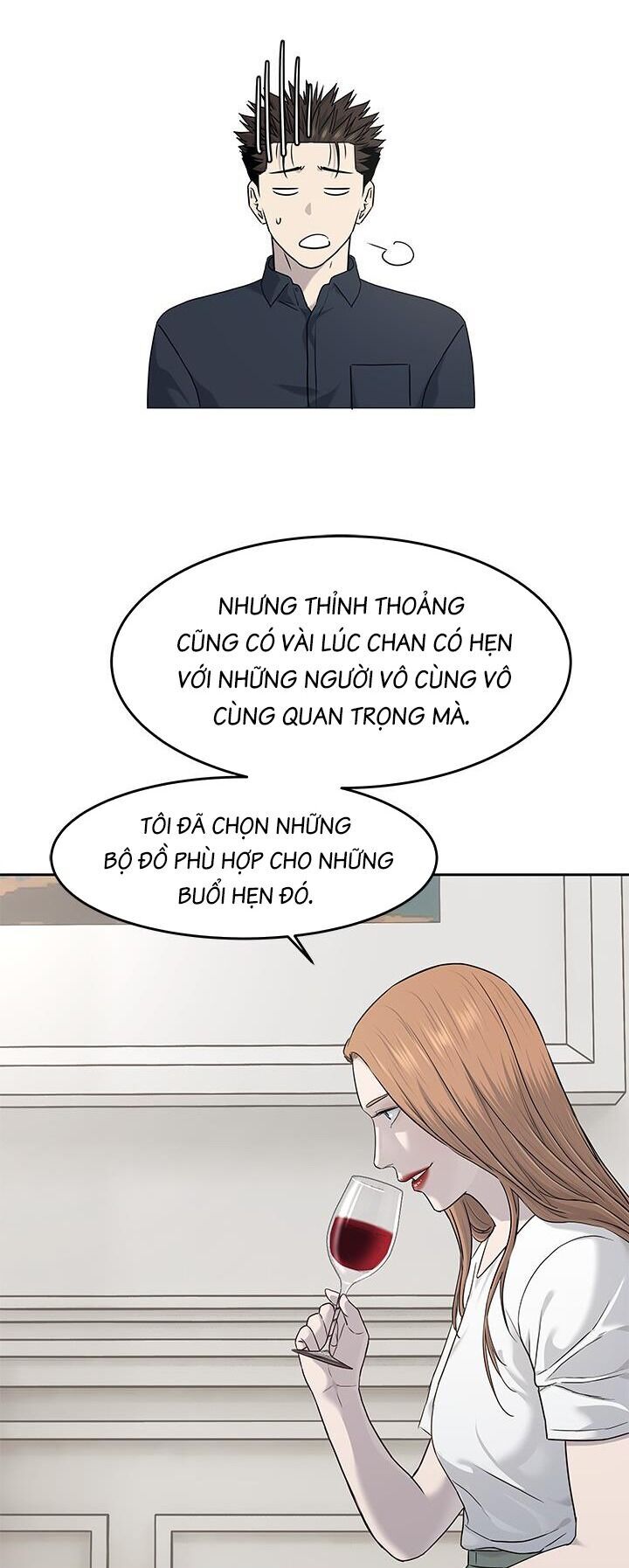 Đội Trưởng Lính Đánh Thuê Chap 210 - Next Chap 211