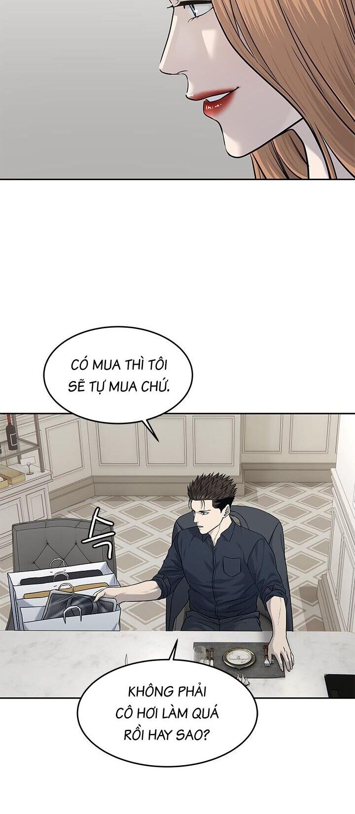 Đội Trưởng Lính Đánh Thuê Chap 210 - Next Chap 211