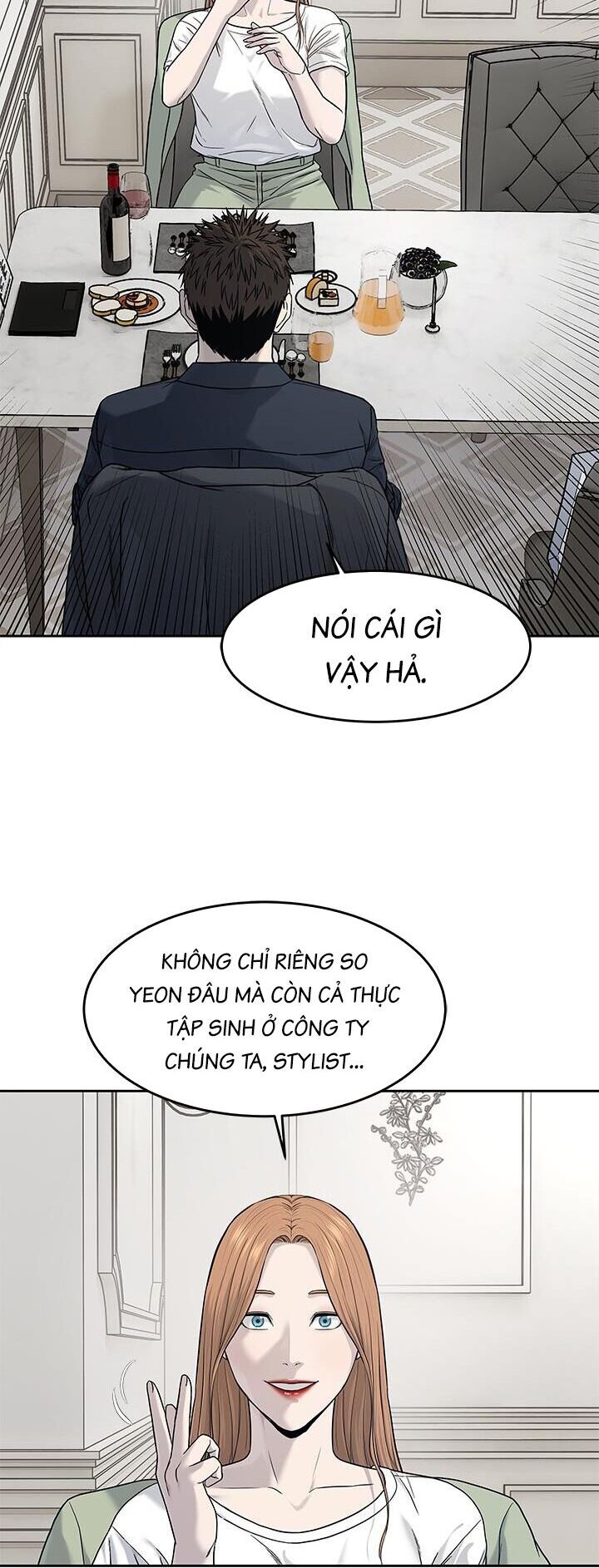 Đội Trưởng Lính Đánh Thuê Chap 210 - Next Chap 211