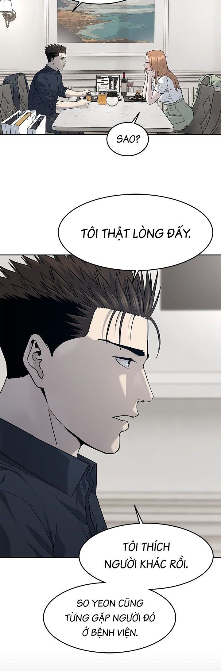 Đội Trưởng Lính Đánh Thuê Chap 210 - Next Chap 211