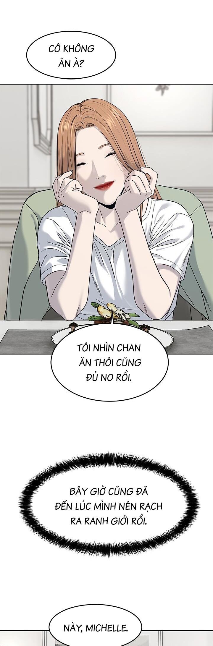 Đội Trưởng Lính Đánh Thuê Chap 210 - Next Chap 211