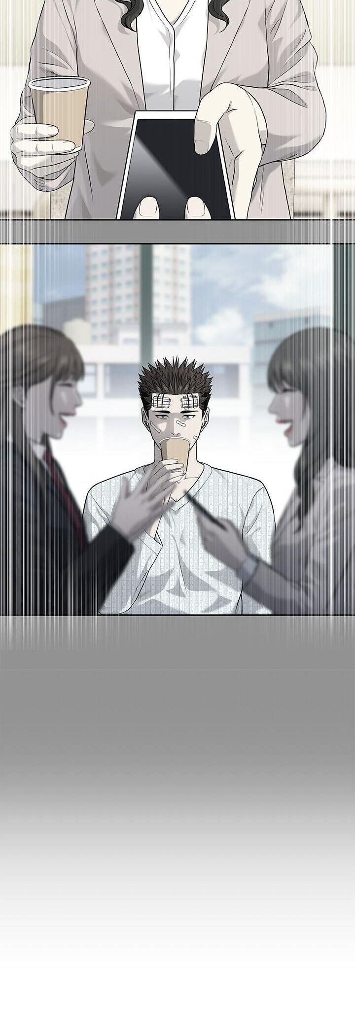 Đội Trưởng Lính Đánh Thuê Chap 210 - Next Chap 211