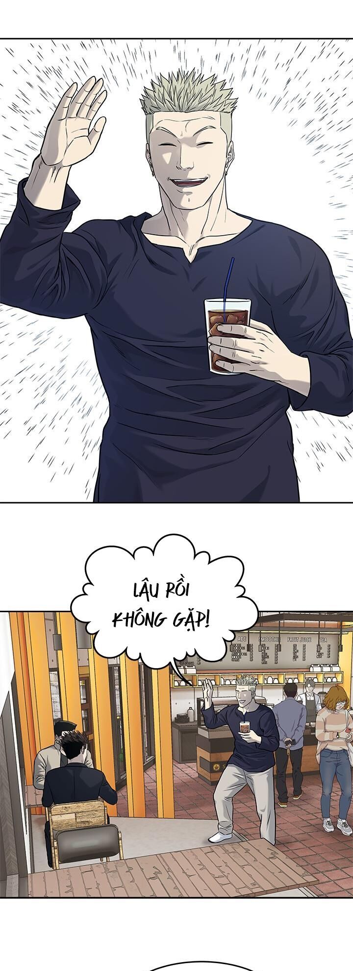 Đội Trưởng Lính Đánh Thuê Chap 211 - Next Chap 212