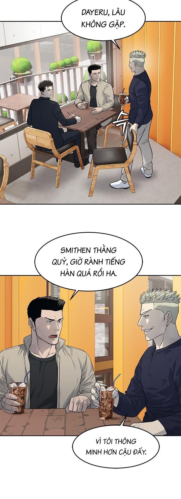 Đội Trưởng Lính Đánh Thuê Chap 211 - Next Chap 212