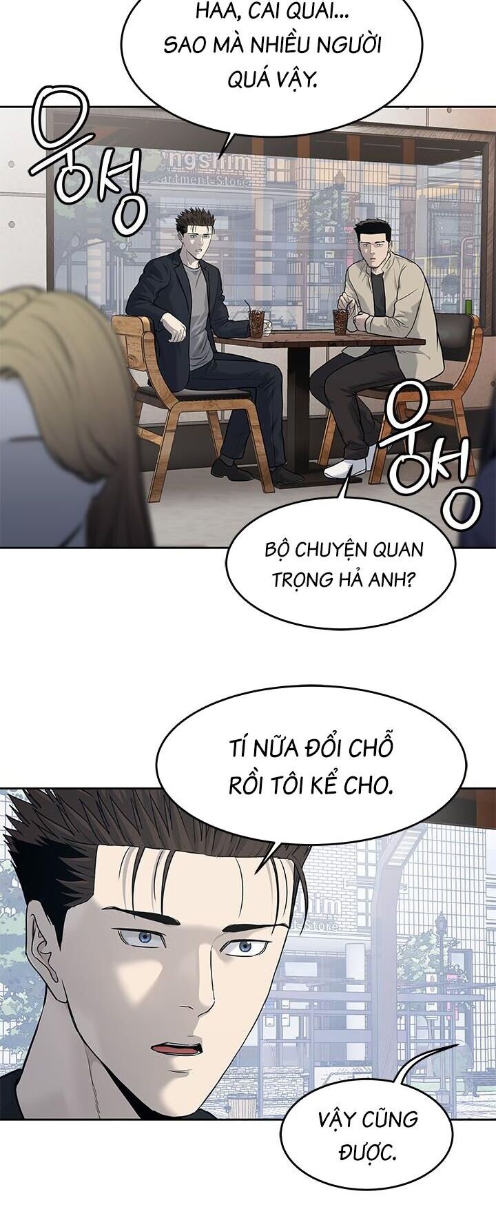 Đội Trưởng Lính Đánh Thuê Chap 211 - Next Chap 212