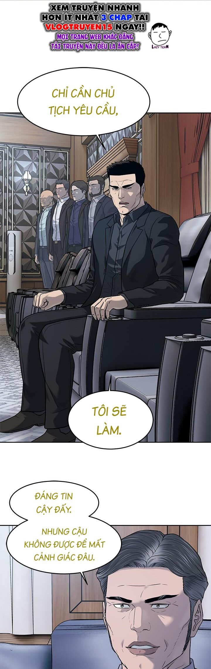 Đội Trưởng Lính Đánh Thuê Chap 211 - Next Chap 212