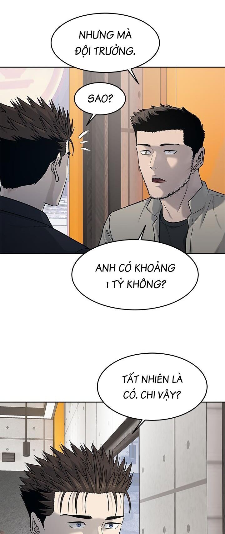 Đội Trưởng Lính Đánh Thuê Chap 211 - Next Chap 212