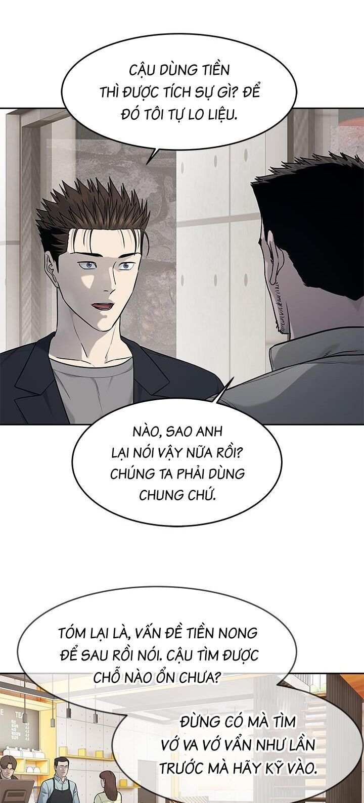 Đội Trưởng Lính Đánh Thuê Chap 211 - Next Chap 212