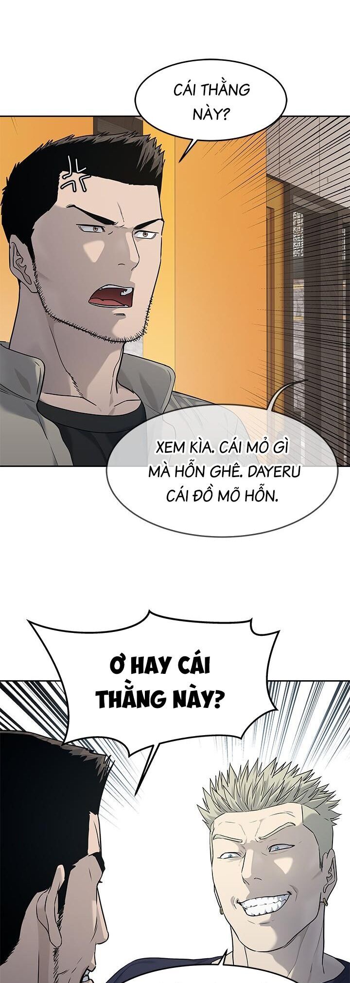 Đội Trưởng Lính Đánh Thuê Chap 211 - Next Chap 212