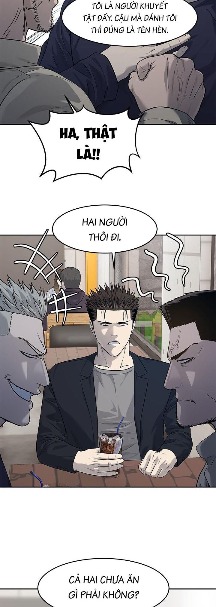 Đội Trưởng Lính Đánh Thuê Chap 211 - Next Chap 212