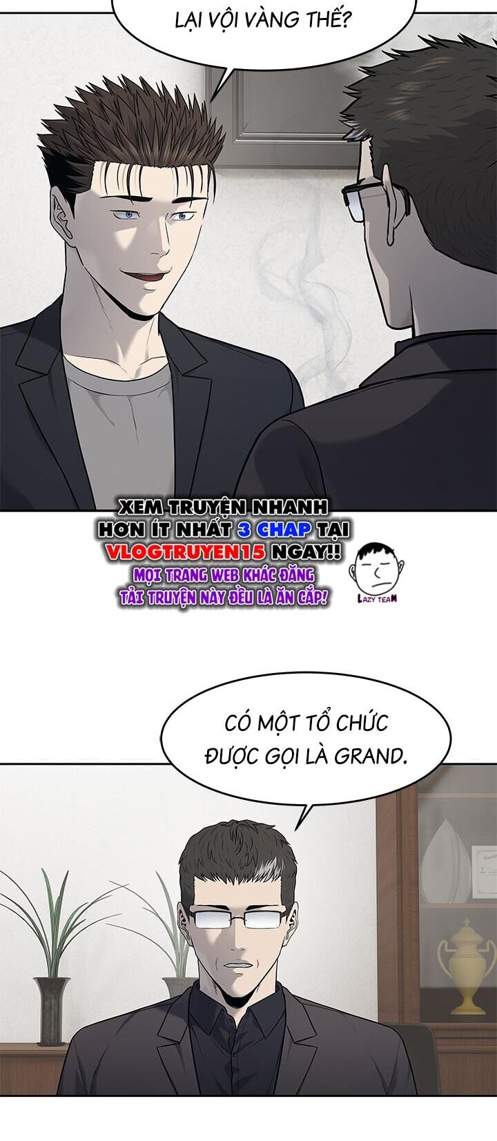 Đội Trưởng Lính Đánh Thuê Chap 211 - Next Chap 212