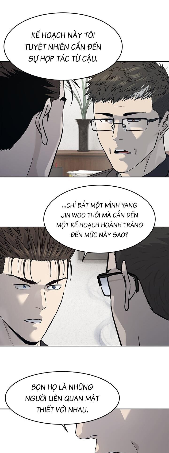 Đội Trưởng Lính Đánh Thuê Chap 211 - Next Chap 212