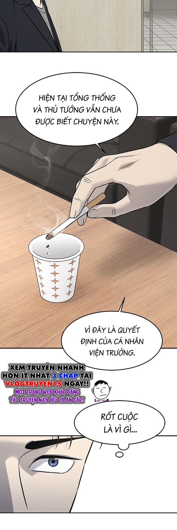 Đội Trưởng Lính Đánh Thuê Chap 211 - Next Chap 212