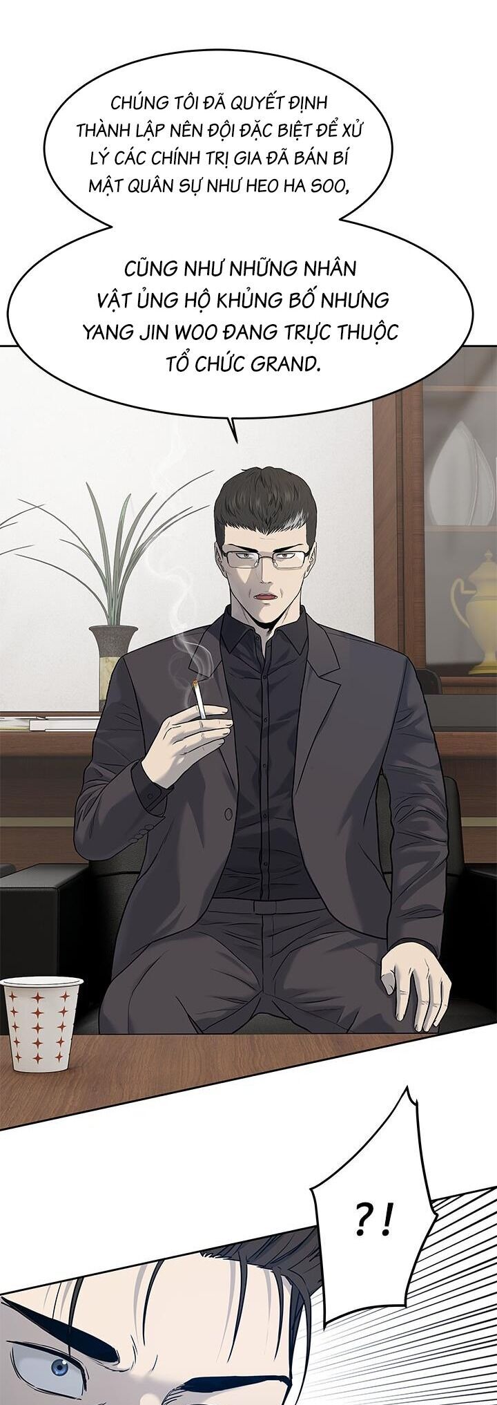 Đội Trưởng Lính Đánh Thuê Chap 211 - Next Chap 212