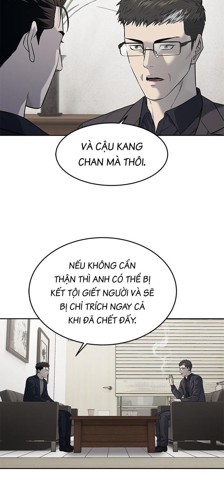 Đội Trưởng Lính Đánh Thuê Chap 211 - Next Chap 212