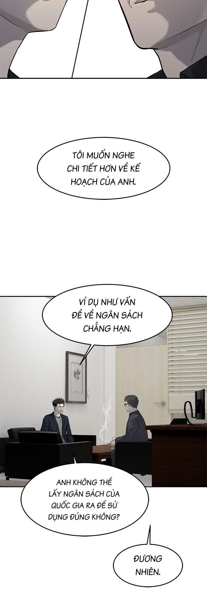 Đội Trưởng Lính Đánh Thuê Chap 211 - Next Chap 212