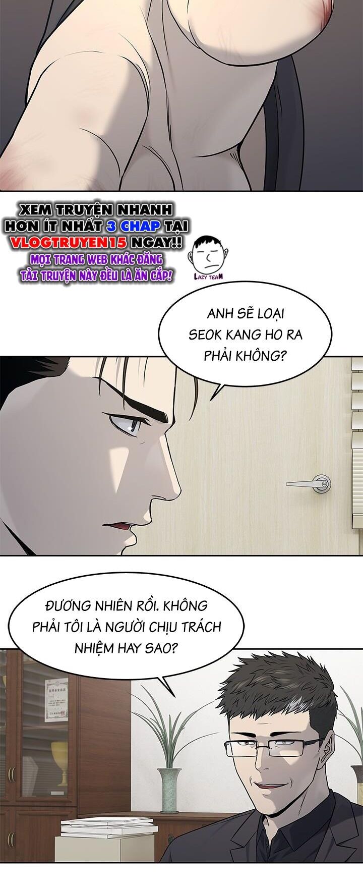 Đội Trưởng Lính Đánh Thuê Chap 211 - Next Chap 212