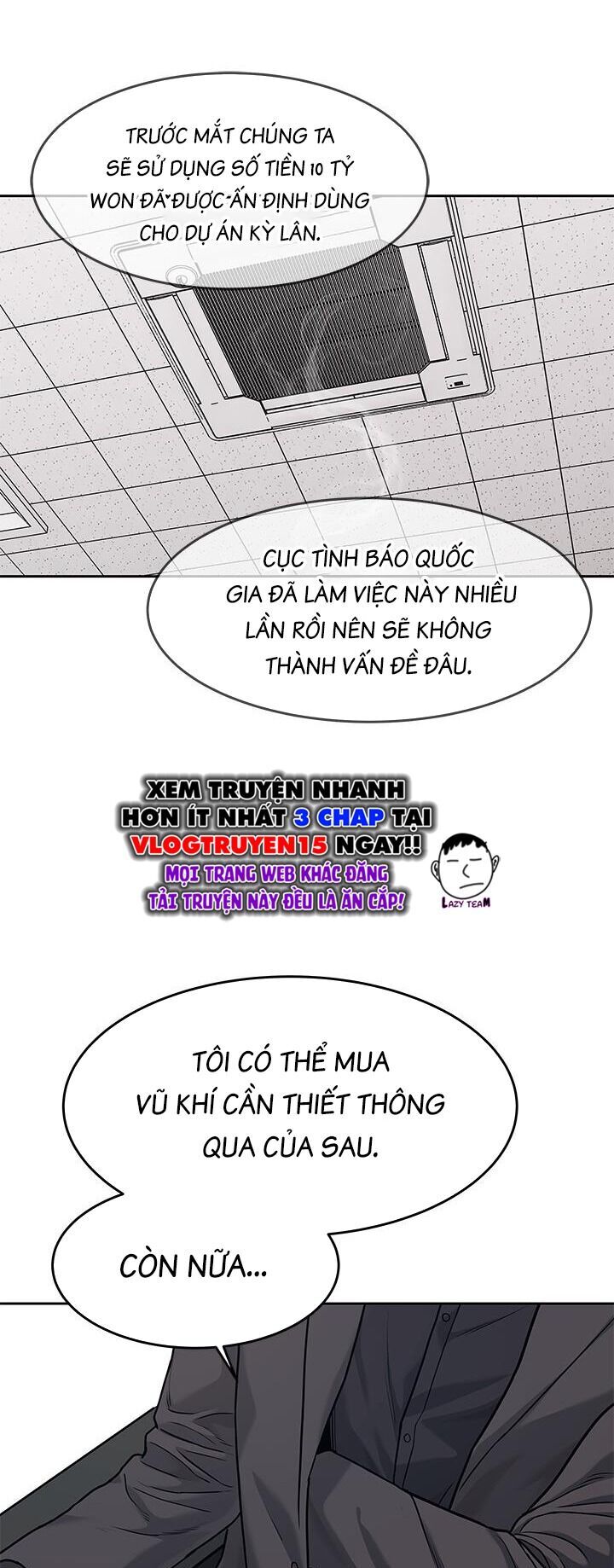 Đội Trưởng Lính Đánh Thuê Chap 211 - Next Chap 212