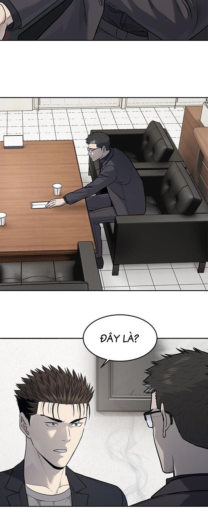 Đội Trưởng Lính Đánh Thuê Chap 211 - Next Chap 212