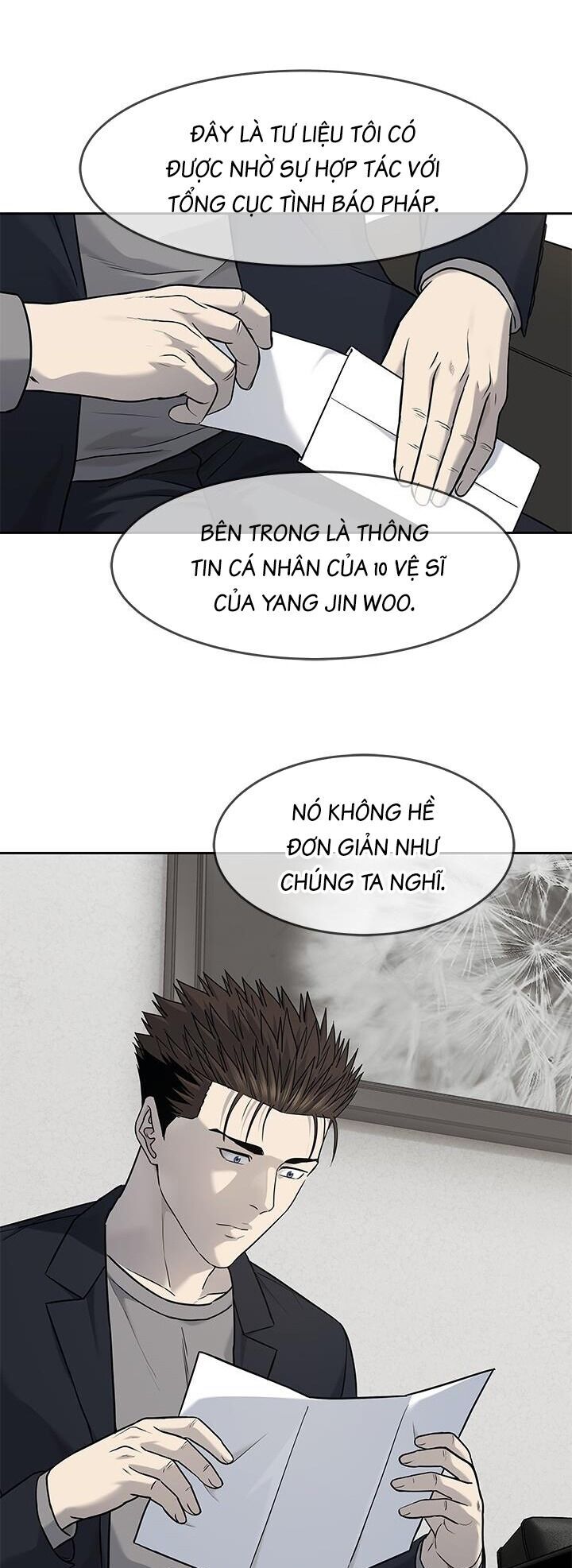 Đội Trưởng Lính Đánh Thuê Chap 211 - Next Chap 212