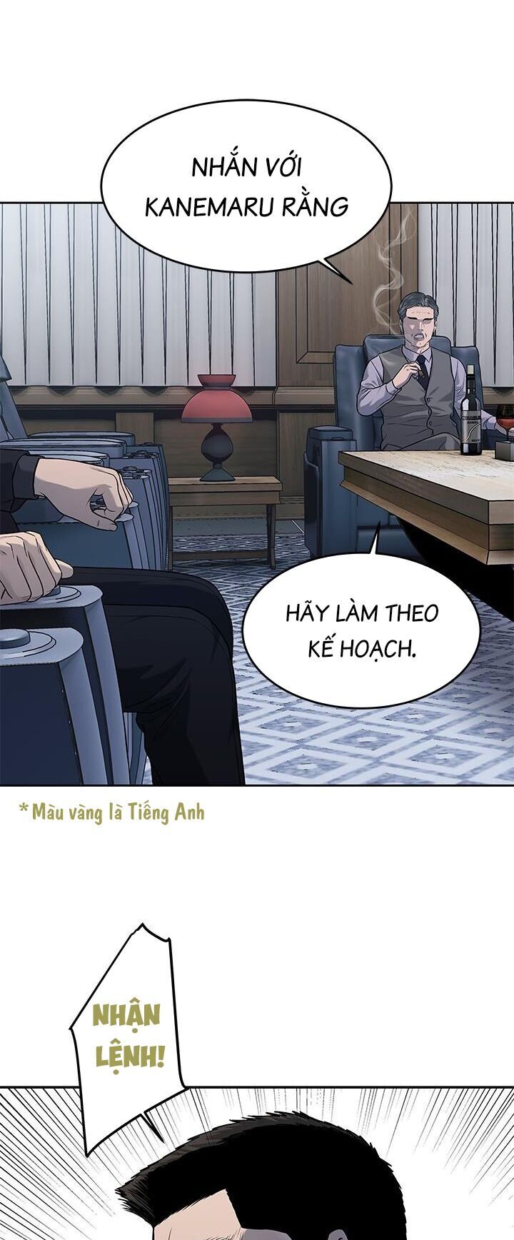 Đội Trưởng Lính Đánh Thuê Chap 211 - Next Chap 212